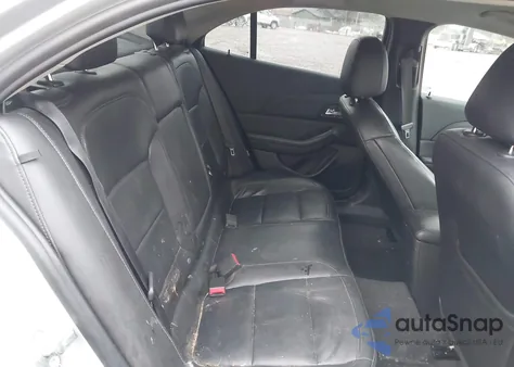 2016 Chevrolet Malibu Limited Ltz z USA, uszkodzony, nr VIN 1G11E5SA7GF137915